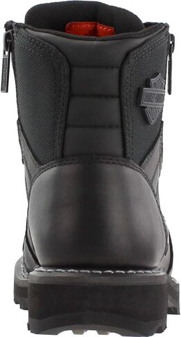 HARLEY-DAVIDSON Men's Bonham Work Boot, Black, 11 M US in Saudi Arabia