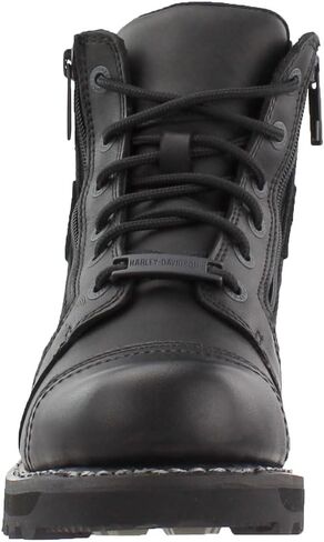 HARLEY-DAVIDSON Men's Bonham Work Boot, Black, 11 M US in Saudi Arabia