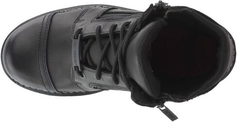 HARLEY-DAVIDSON Men's Bonham Work Boot, Black, 11 M US in Saudi Arabia
