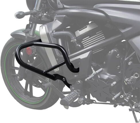 Xitomer Crash Bar Compatible with 2025 Vulcan S 650 VN650 / ABS Engine Guard Fit for Vulcan S VN650 Cafe ABS 2016-2025 Steel Protector Engine Bar Bumper Guards in Saudi Arabia