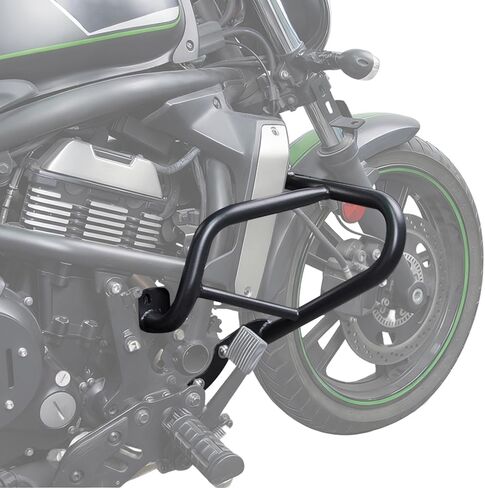 Xitomer Crash Bar Compatible with 2025 Vulcan S 650 VN650 / ABS Engine Guard Fit for Vulcan S VN650 Cafe ABS 2016-2025 Steel Protector Engine Bar Bumper Guards in Saudi Arabia