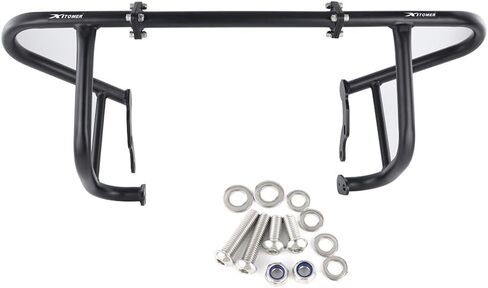 Xitomer Crash Bar Compatible with 2025 Vulcan S 650 VN650 / ABS Engine Guard Fit for Vulcan S VN650 Cafe ABS 2016-2025 Steel Protector Engine Bar Bumper Guards in Saudi Arabia
