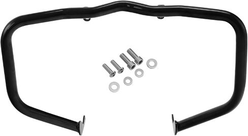 TCT-MOTORPARTS شريط تحطم محرك الطريق السريع الأسود مناسب لـ Harley Sportster S RH1250S 2021-2025؛ نايتستر RH975 2022-2025; نايتستر خاص RH975S 2023-2025 in Kuwait