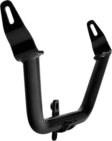 TCMT Chopped Engine Guard Crash Bar Fit for Harley Touring 2014-2024 Road King Electra Glide Street Glide Ultra Limited (Chrome) 49000105A/ 49000114A in Saudi Arabia