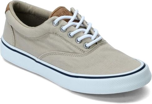 Sperry Men's STRIPER II CVO Core Sneaker, SW WHITE, 11.5 M in Saudi Arabia