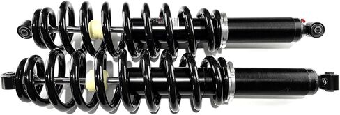 صدمات خلفية Monster Performance لـ Polaris 7044876، يسار ويمين، أنبوب أحادي، معالجة سريعة الاستجابة، تخميد مثالي، تم اختبار الجودة، مشحون بالغاز، مضاد للرغوة، مضاد للقص، قابل للتعديل in Saudi Arabia