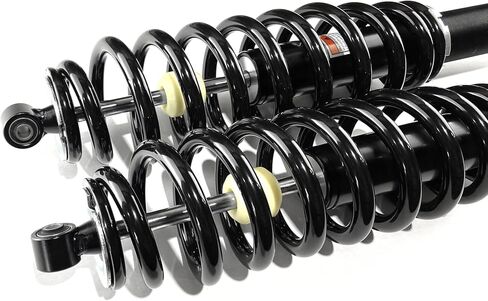 صدمات خلفية Monster Performance لـ Polaris 7044876، يسار ويمين، أنبوب أحادي، معالجة سريعة الاستجابة، تخميد مثالي، تم اختبار الجودة، مشحون بالغاز، مضاد للرغوة، مضاد للقص، قابل للتعديل in Saudi Arabia