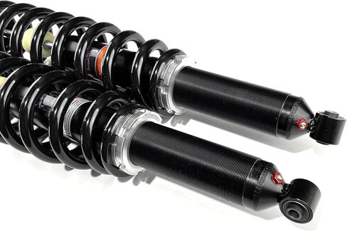 صدمات خلفية Monster Performance لـ Polaris 7044876، يسار ويمين، أنبوب أحادي، معالجة سريعة الاستجابة، تخميد مثالي، تم اختبار الجودة، مشحون بالغاز، مضاد للرغوة، مضاد للقص، قابل للتعديل in Saudi Arabia