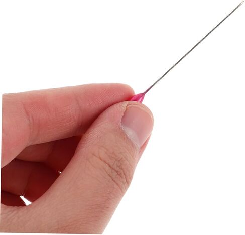 200Pcs Colorful Head Pins for DIY Sewing Sharp Needle Tips Convenient Design Versatile for Quilting Jewelry Making and Crafting Projects Mixed Pearl and Colored Heads in Saudi Arabia