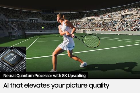 سامسونج 85 بوصة فئة Neo QLED 8K QN900B Series Mini LED Quantum HDR 64x، شاشة إنفينيتي، Dolby Atmos، Object Tracking Sound Pro، تلفزيون ذكي مع Alexa مدمج (QN85QN900BFXZA، موديل 2022) in Kuwait