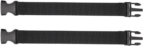 AiRunTech Extender Belt Adjustable Strap for Waterproof Fanny Pack/Pouch M 5"(2 Pack) in Saudi Arabia