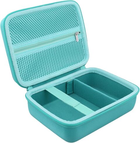 Label Printer Case Compatible with DYMO LetraTag 200B Bluetooth Compact Label Maker(Daydream Blue Case) in Kuwait