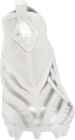 حذاء كرة القدم adidas Freak Spark 23، أبيض/أبيض/ذهبي معدني، 2.5 US للجنسين للأطفال الصغار in Saudi Arabia