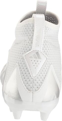 حذاء كرة القدم adidas Freak Spark 23، أبيض/أبيض/ذهبي معدني، 2.5 US للجنسين للأطفال الصغار in Saudi Arabia