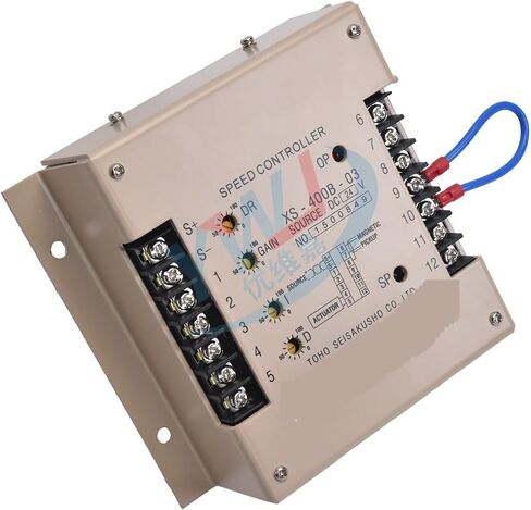 XS-400B-03 Replace Speed Control Speed Controller Board of Generator Spare Parts 0428-32-3551(XS-400B-03 Copy) in Kuwait