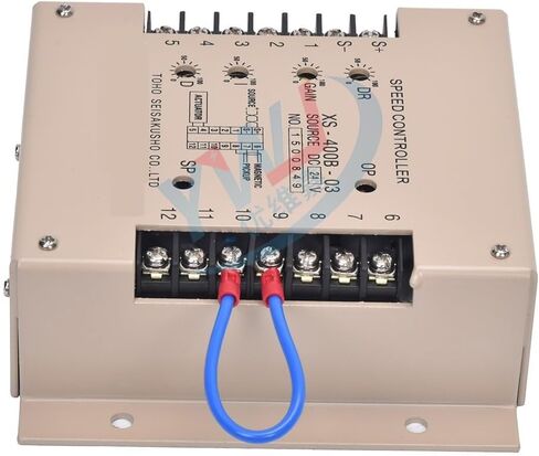 XS-400B-03 Replace Speed Control Speed Controller Board of Generator Spare Parts 0428-32-3551(XS-400B-03 Copy) in Kuwait