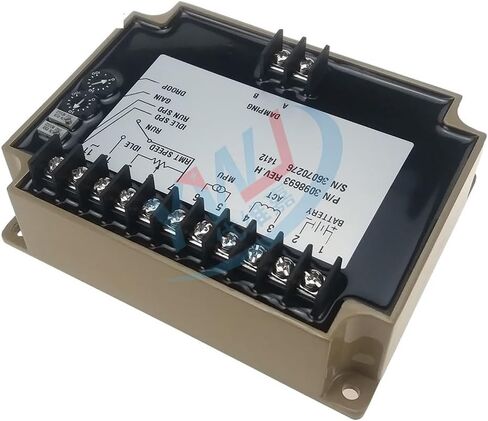 Generator Speed Controller 3062323 3098693 4296674 4296675 4914091 Speed Stabilizer Governor Engine Control Circuit Board(3098693 replace) in Kuwait