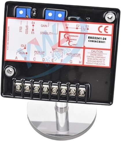 ESD2241-24 مجموعة المولدات وحدة التحكم في السرعة ESC Board in Saudi Arabia