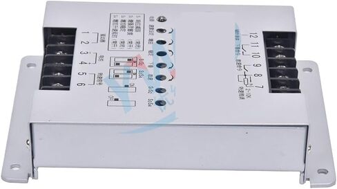 SY-SC-2036j جهاز التحكم في السرعة لآلة مهندس إضاءة السفينة منظم سرعة المحرك منظم التحكم الإلكتروني in Saudi Arabia