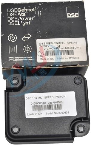 مفتاح التحكم في سرعة أعماق البحار DSE103 0103-003-01 DSE103 0103-003-A4 (DSE103 أصلي) in Saudi Arabia