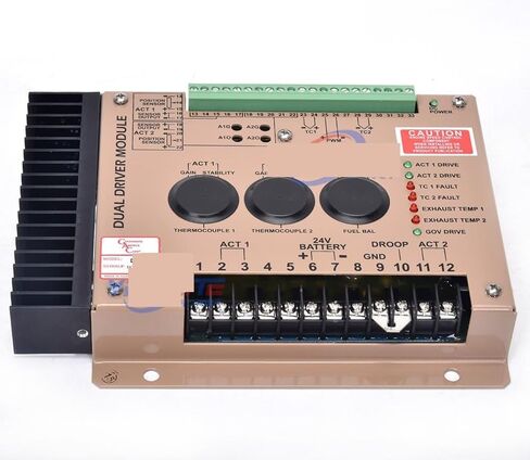 وحدة التحكم في سرعة المولد DDM101 DDM101 in Kuwait