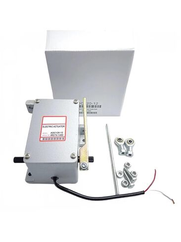 ثلاثة عناصر مجموعة مولد محرك محافظ ADC120 المحرك ESD5500E سرعة تحكم 3034572 سرعة الاستشعار (12 فولت) in Saudi Arabia