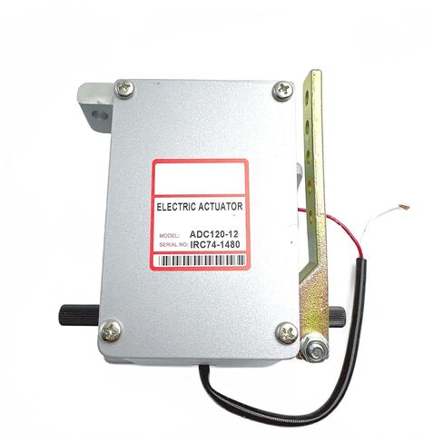 ثلاثة عناصر مجموعة مولد محرك محافظ ADC120 المحرك ESD5500E سرعة تحكم 3034572 سرعة الاستشعار (12 فولت) in Saudi Arabia