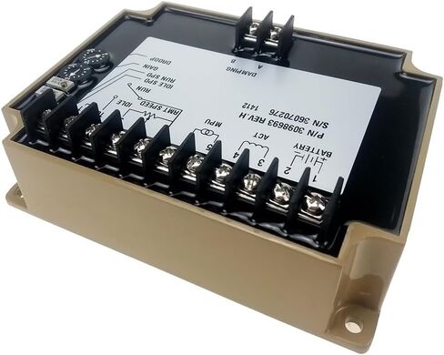 Engine Control Governor 3098693 Generator Set speed dc motor controller module(Copy) in Saudi Arabia