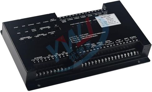 ASYN205 controller Electric speed control board Generator Parts in Saudi Arabia