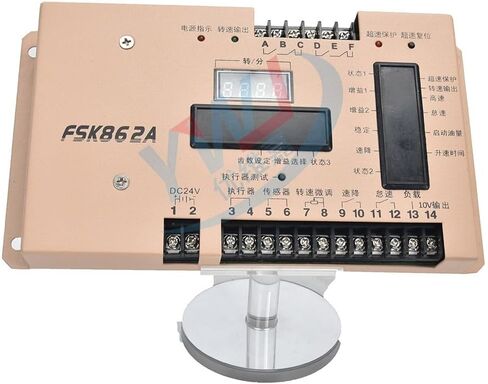 FSK862A Generator Set Speed Control Board FSK862A Electronic Speed Controller in Saudi Arabia