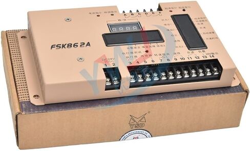 FSK862A Generator Set Speed Control Board FSK862A Electronic Speed Controller in Saudi Arabia