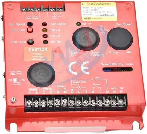 DGC2007, Generator Speed Controller, Speed Controller, ESC Board，DGC-2007 dgc2013(DGC-2007) in Saudi Arabia