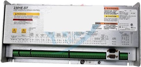 2301E-ST digital speed control board Speed Controller 8273-1013 speed control module in Saudi Arabia