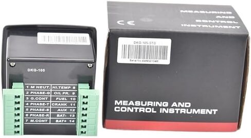 DKG105 Generator Controller Start and Stop Controller Module(DKG105 Copy) in Saudi Arabia