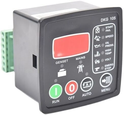 DKG105 Generator Controller Start and Stop Controller Module(DKG105 Copy) in Saudi Arabia