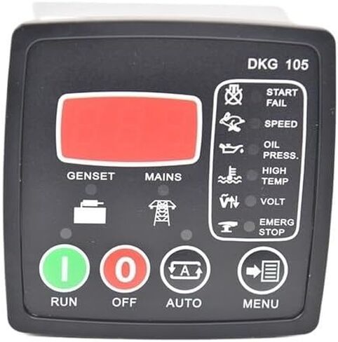 DKG105 Generator Controller Start and Stop Controller Module(DKG105 Copy) in Saudi Arabia