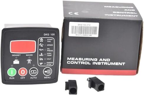 DKG105 Generator Controller Start and Stop Controller Module(DKG105 Copy) in Saudi Arabia