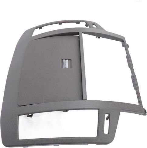 Center Dash Radio Bezel Decorative Wearproof Replacement for Altima 2005 to 2006 Third Generation Facelift in Saudi Arabia