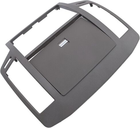 Center Dash Radio Bezel Decorative Wearproof Replacement for Altima 2005 to 2006 Third Generation Facelift in Saudi Arabia