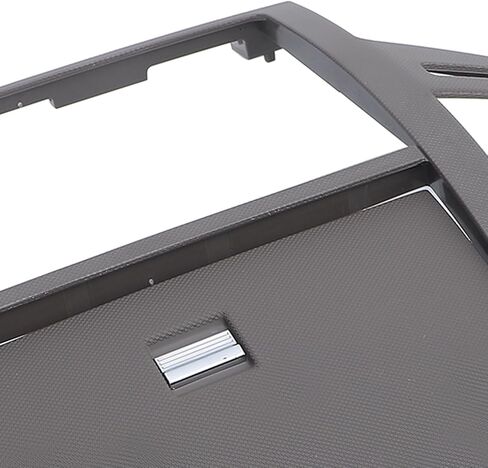 Center Dash Radio Bezel Decorative Wearproof Replacement for Altima 2005 to 2006 Third Generation Facelift in Saudi Arabia