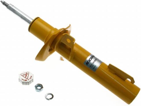 Koni Sport For Audi A3 Quattro FWD & Quattro 2006-2013 Shock Front (Yellow) | 8710 1431Sport in Saudi Arabia