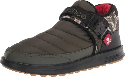 حذاء New Balance Caravan Moc Mid Cut V1 رجالي منزلق in Kuwait