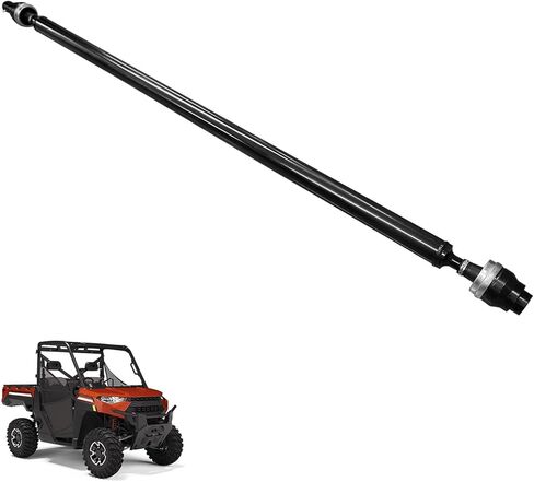 1334469 1333680 مجموعة عمود الدفع الأمامي Shaf 65in CV PRO متوافقة مع Polaris Ranger XP 900 1000 2017 2018 2019 2020 2021 in Kuwait