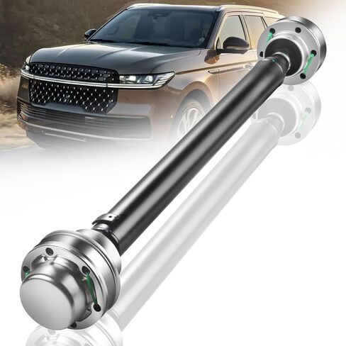 936-331 Drive Shaft - Front Driveshaft Propeller Drive Shaft Assembly Compatible with 2007-2007 E280，2004-2005 E320，2006-2008 E350 in Kuwait
