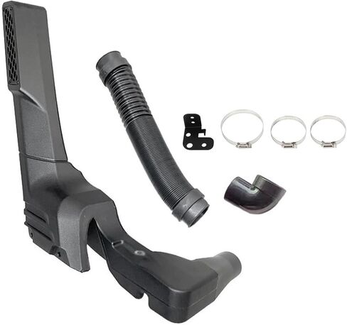 استبدال نظام عدة غص كمية الهواء في السيارة متوافق مع SUZUKI JIMNY 2018 2019 2020 2021 2022 JB74 JB64، مثالي لحماية المحرك الخاص بك من الغبار والماء أثناء السفر in Kuwait