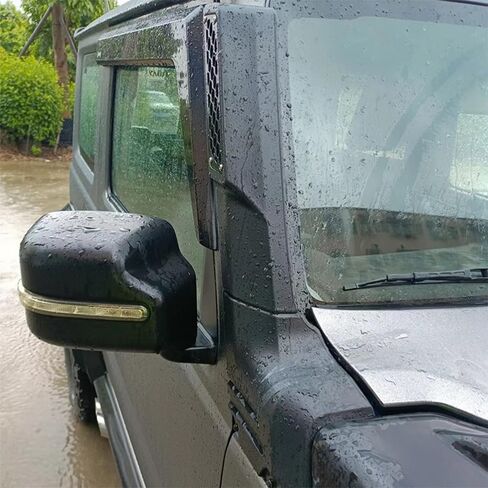 استبدال نظام عدة غص كمية الهواء في السيارة متوافق مع SUZUKI JIMNY 2018 2019 2020 2021 2022 JB74 JB64، مثالي لحماية المحرك الخاص بك من الغبار والماء أثناء السفر in Kuwait