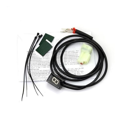 Digital Gear Indicator Display for GL1800 for Goldwing 1800 GL 1800 2005-2014 2015 2016 2017 Motorcycle Accessories Gear Display Indicator Digital Meter in Saudi Arabia