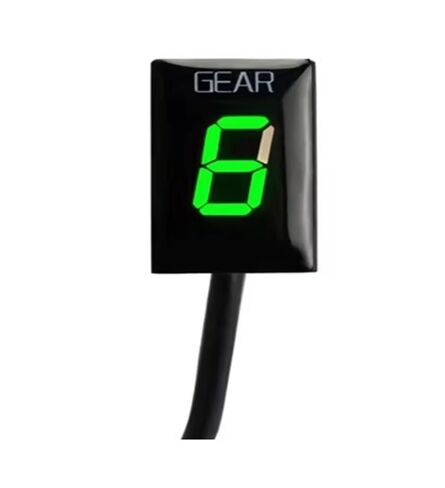 Digital Gear Indicator Display for GL1800 for Goldwing 1800 GL 1800 2005-2014 2015 2016 2017 Motorcycle Accessories Gear Display Indicator Digital Meter in Saudi Arabia