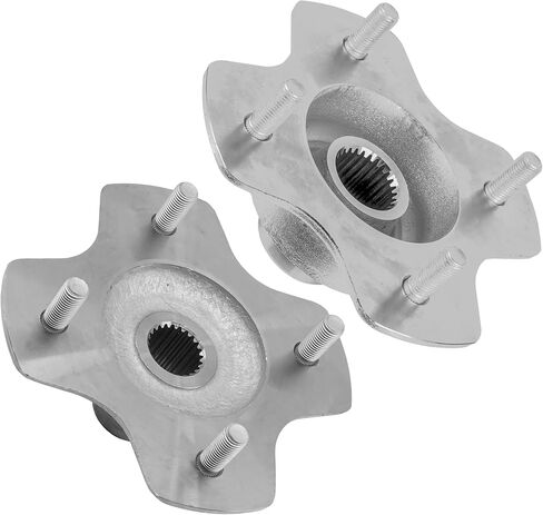 Caltric Rear Left and Right Wheel Hub Compatible with Honda TRX500FM1 TRX500FM2 Foreman 500 2014-2019 in Saudi Arabia