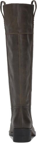 Lucky Brand Womens Hybiscus Wide Calf Riding Boot in Kuwait